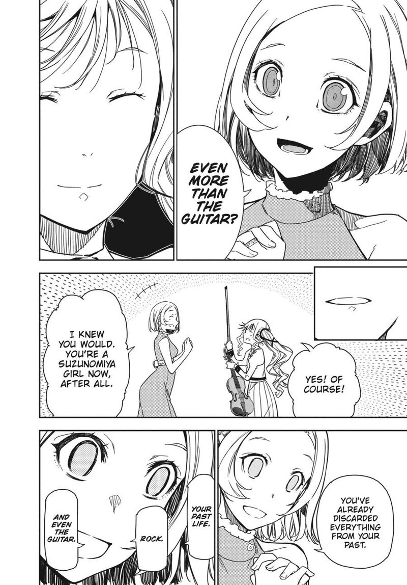 Rock Wa Lady No Tashinami Deshite Chapter 5 Page 8