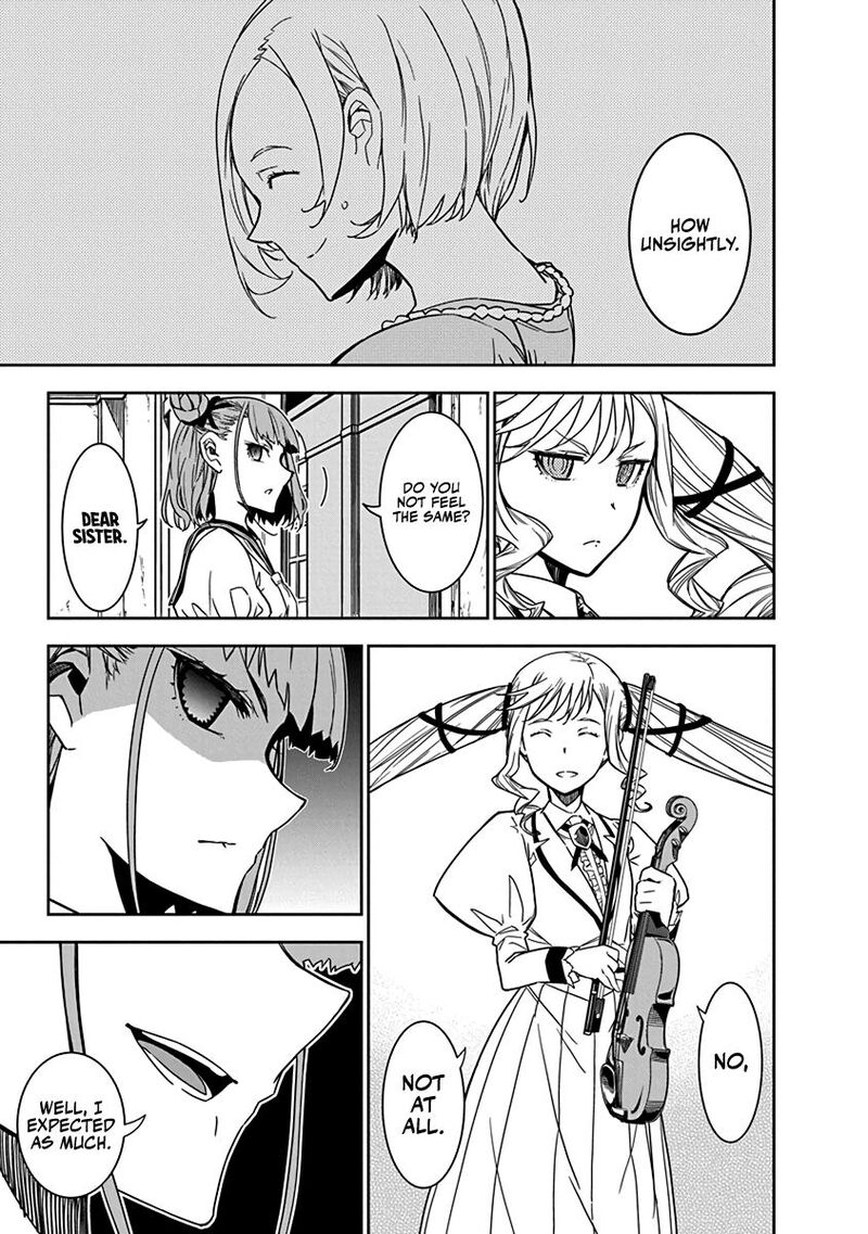 Rock Wa Lady No Tashinami Deshite Chapter 6 Page 11