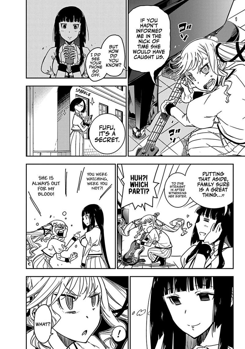 Rock Wa Lady No Tashinami Deshite Chapter 6 Page 14