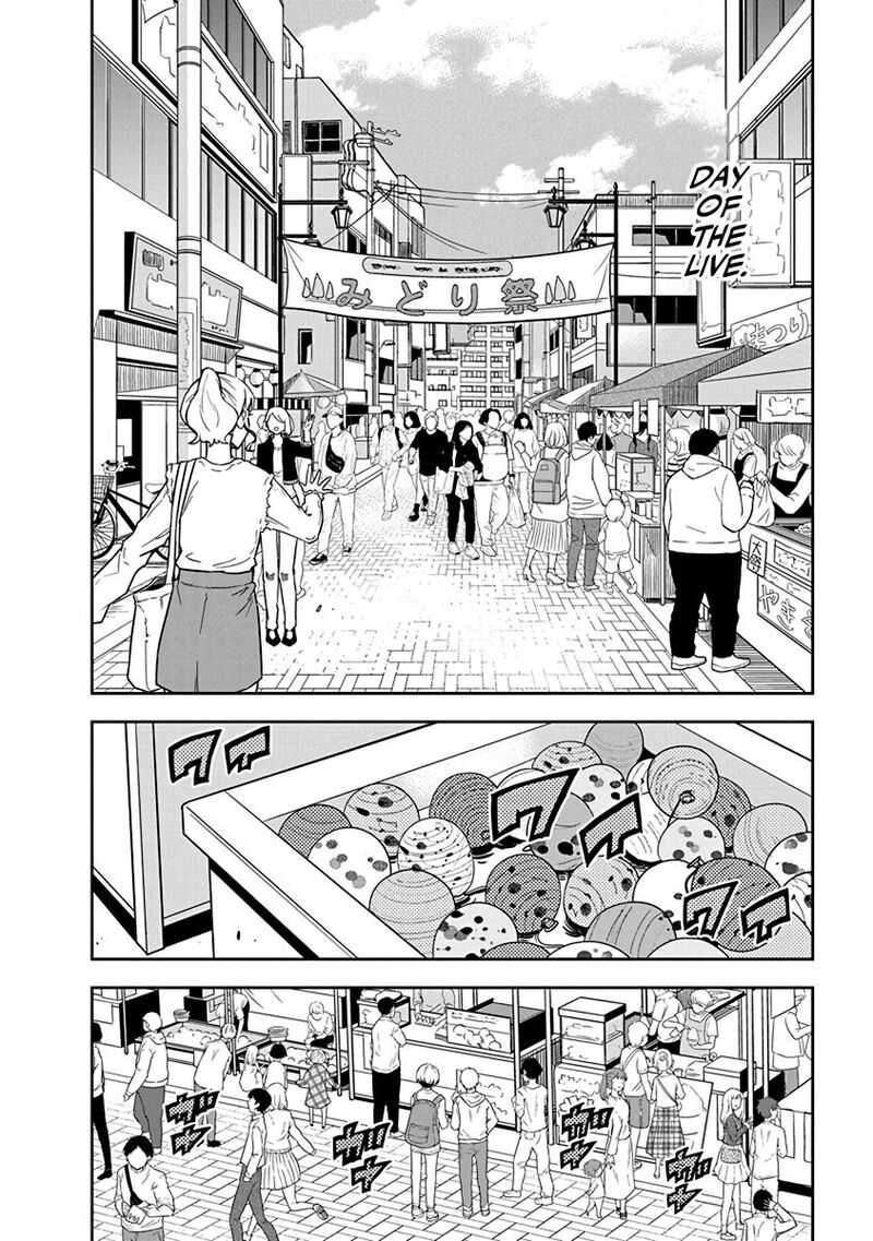 Rock Wa Lady No Tashinami Deshite Chapter 6 Page 16