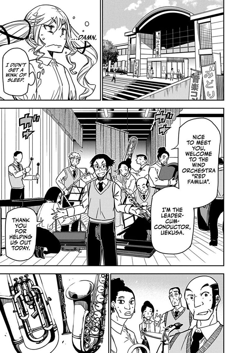 Rock Wa Lady No Tashinami Deshite Chapter 6 Page 17