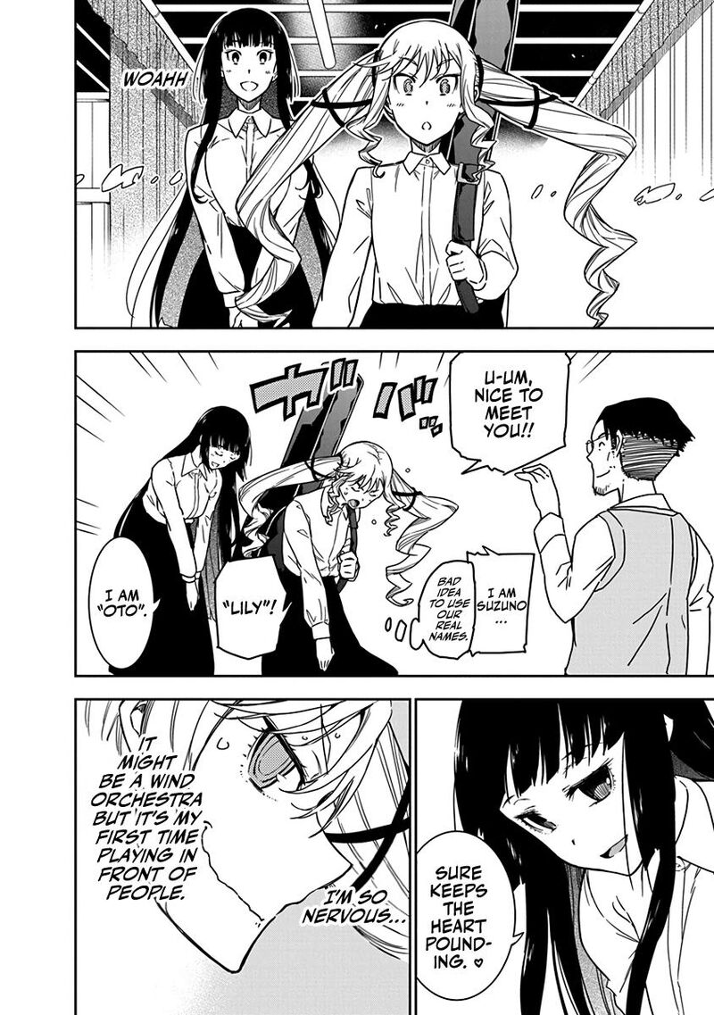 Rock Wa Lady No Tashinami Deshite Chapter 6 Page 18