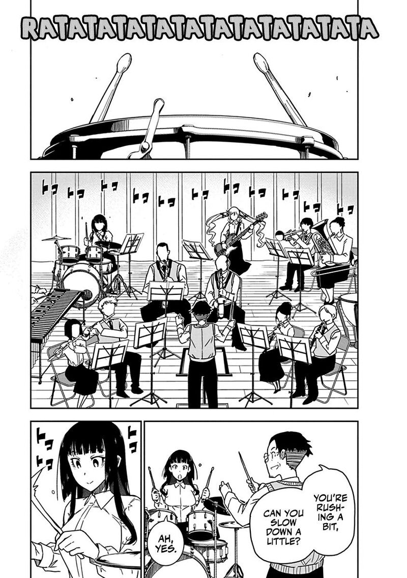 Rock Wa Lady No Tashinami Deshite Chapter 6 Page 21