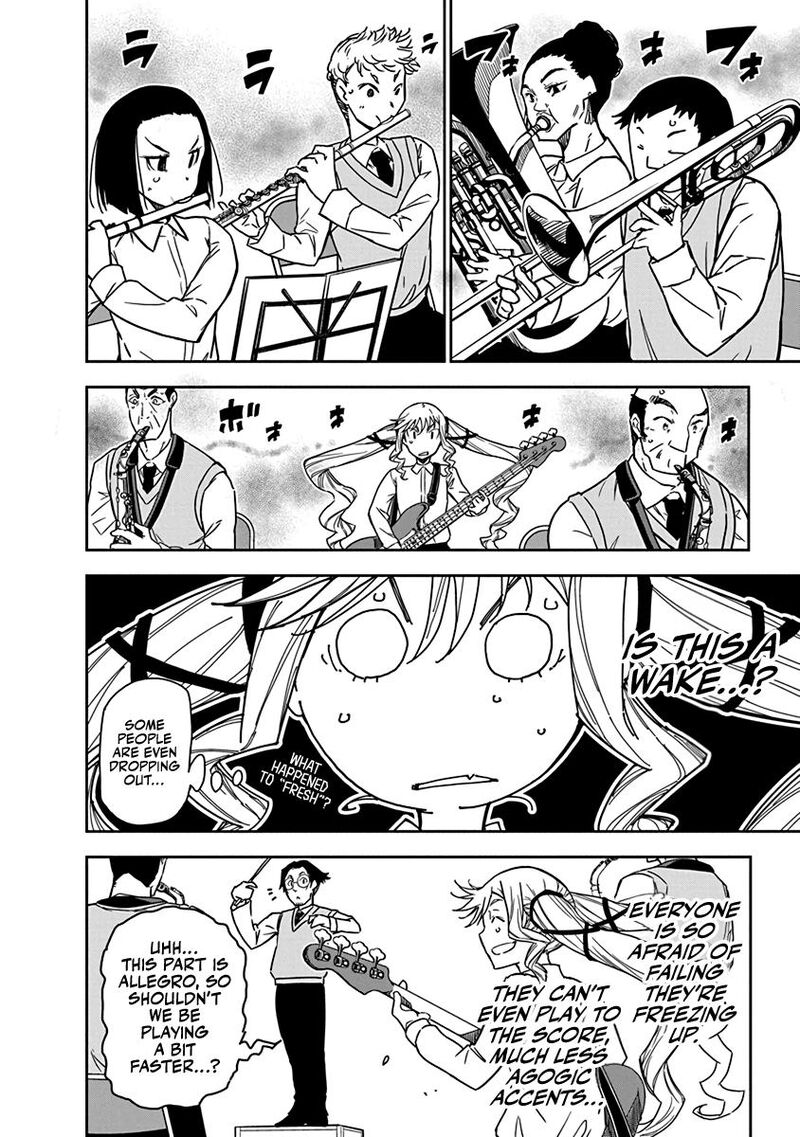 Rock Wa Lady No Tashinami Deshite Chapter 6 Page 22