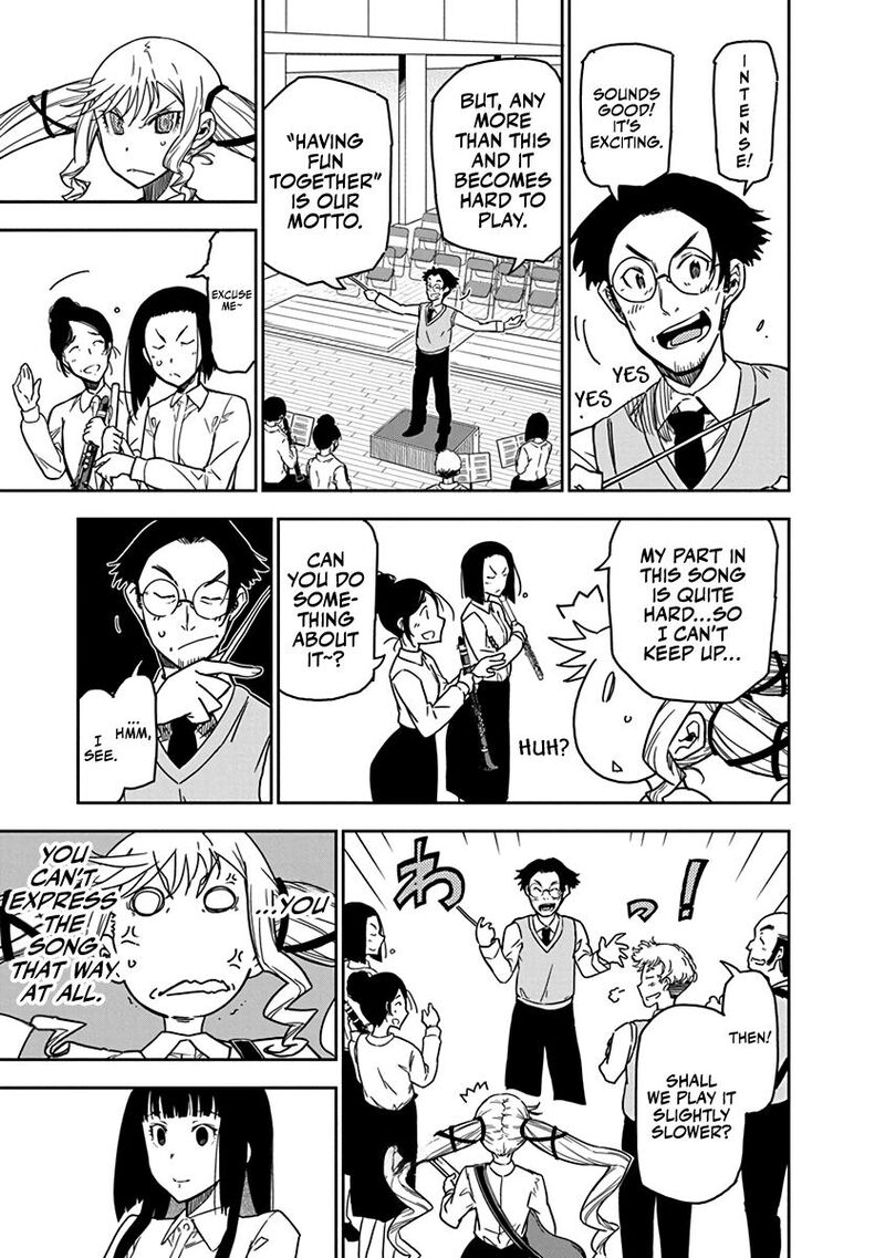 Rock Wa Lady No Tashinami Deshite Chapter 6 Page 23