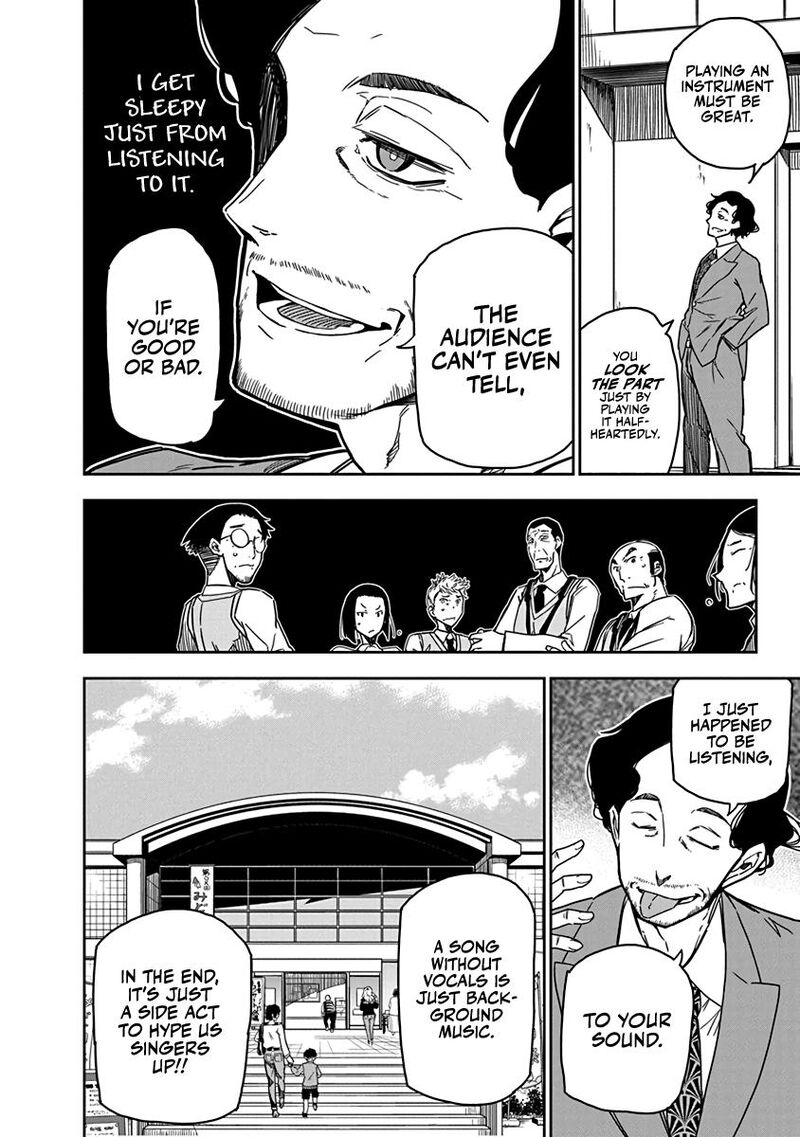 Rock Wa Lady No Tashinami Deshite Chapter 6 Page 26