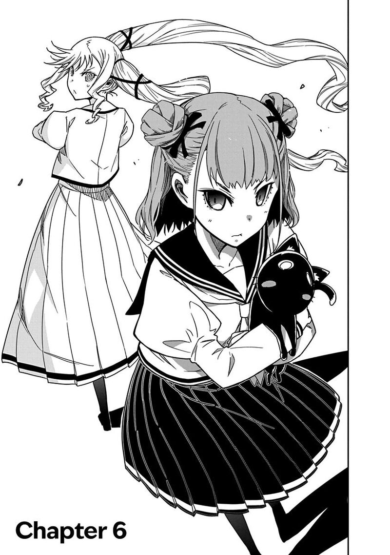 Rock Wa Lady No Tashinami Deshite Chapter 6 Page 5