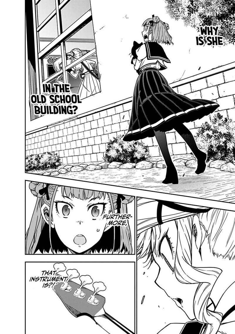 Rock Wa Lady No Tashinami Deshite Chapter 6 Page 6