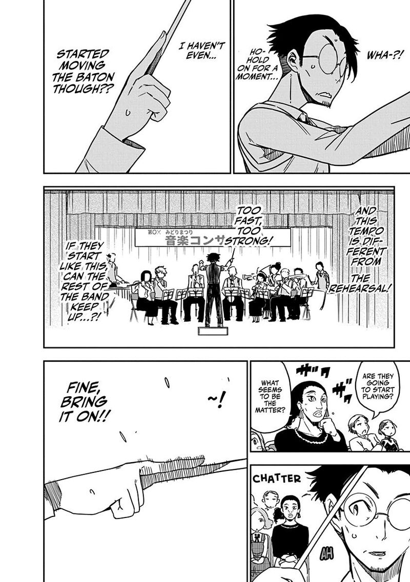 Rock Wa Lady No Tashinami Deshite Chapter 7 Page 10