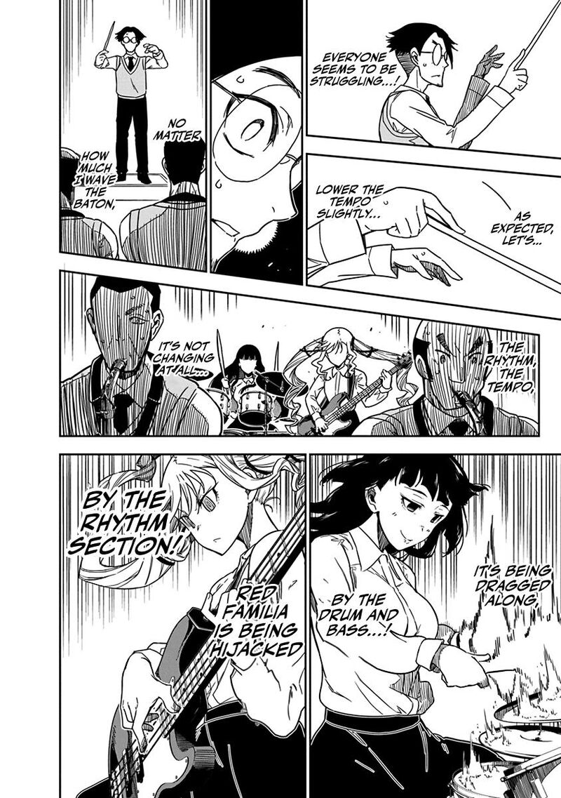 Rock Wa Lady No Tashinami Deshite Chapter 7 Page 12