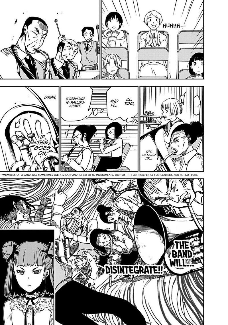 Rock Wa Lady No Tashinami Deshite Chapter 7 Page 13