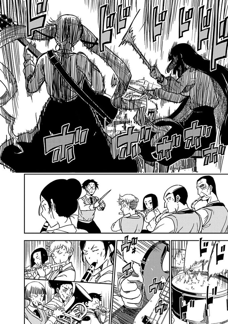 Rock Wa Lady No Tashinami Deshite Chapter 7 Page 14