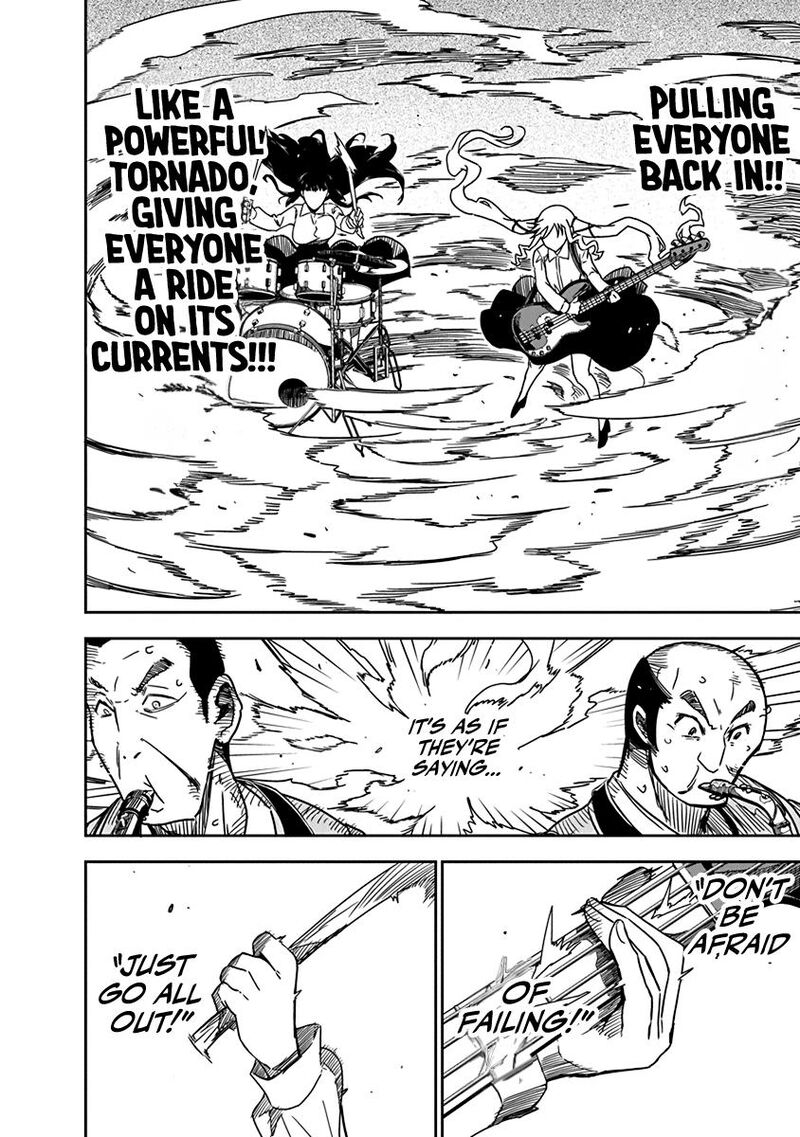 Rock Wa Lady No Tashinami Deshite Chapter 7 Page 16