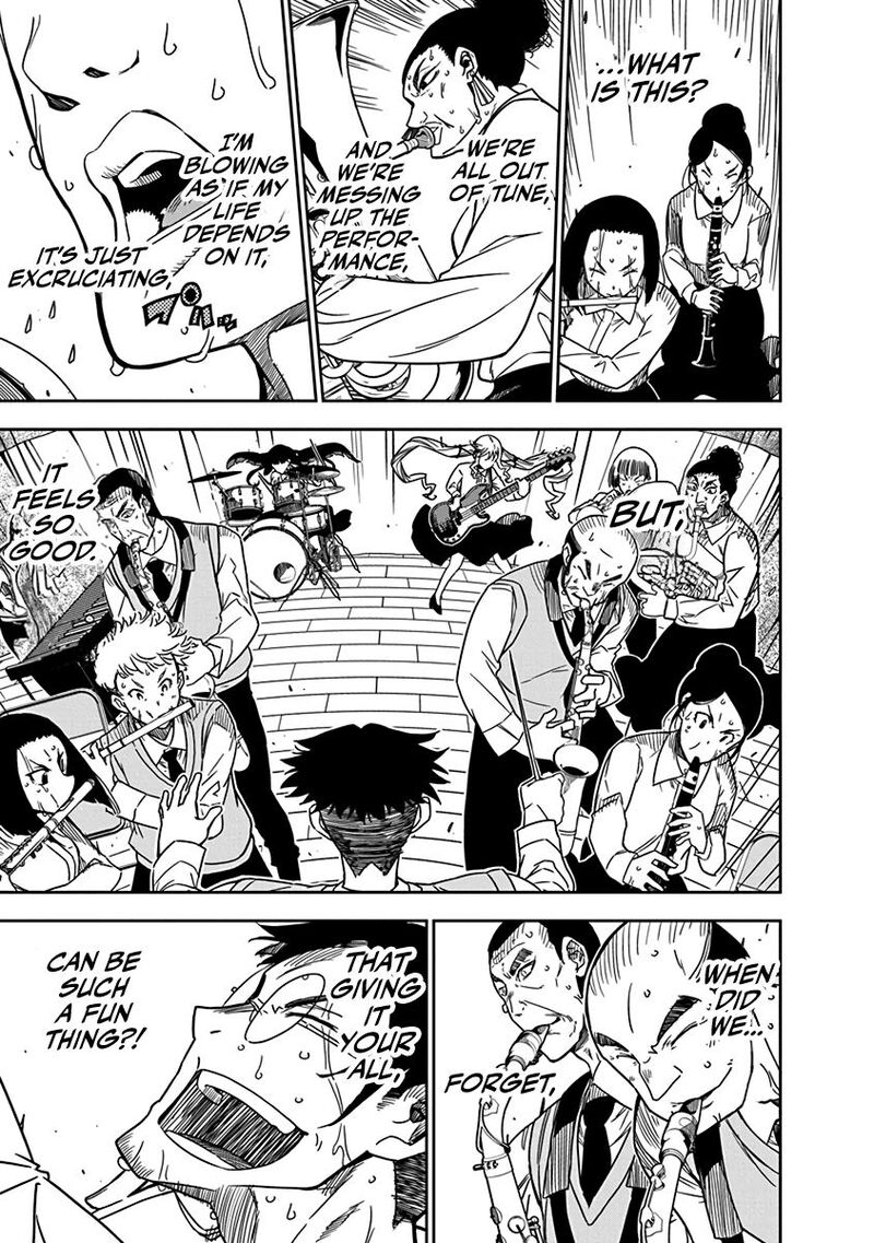 Rock Wa Lady No Tashinami Deshite Chapter 7 Page 20