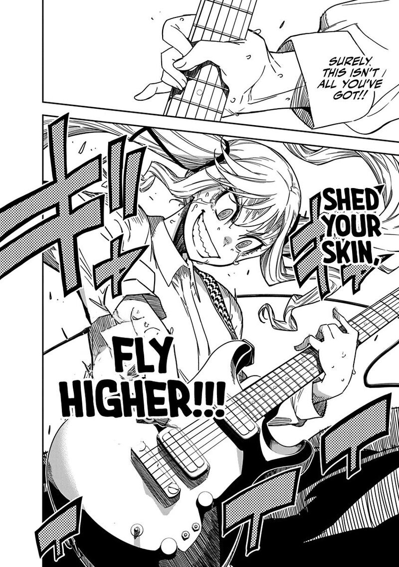 Rock Wa Lady No Tashinami Deshite Chapter 7 Page 23