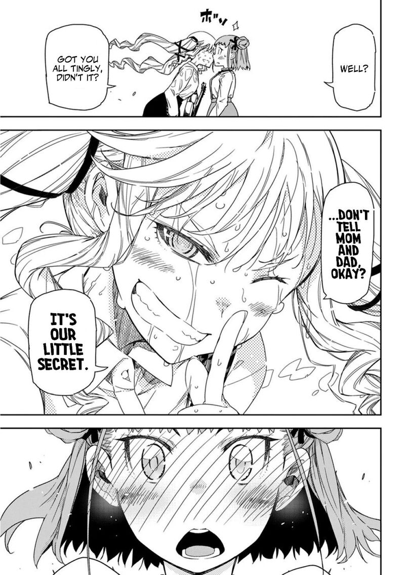 Rock Wa Lady No Tashinami Deshite Chapter 8 Page 18