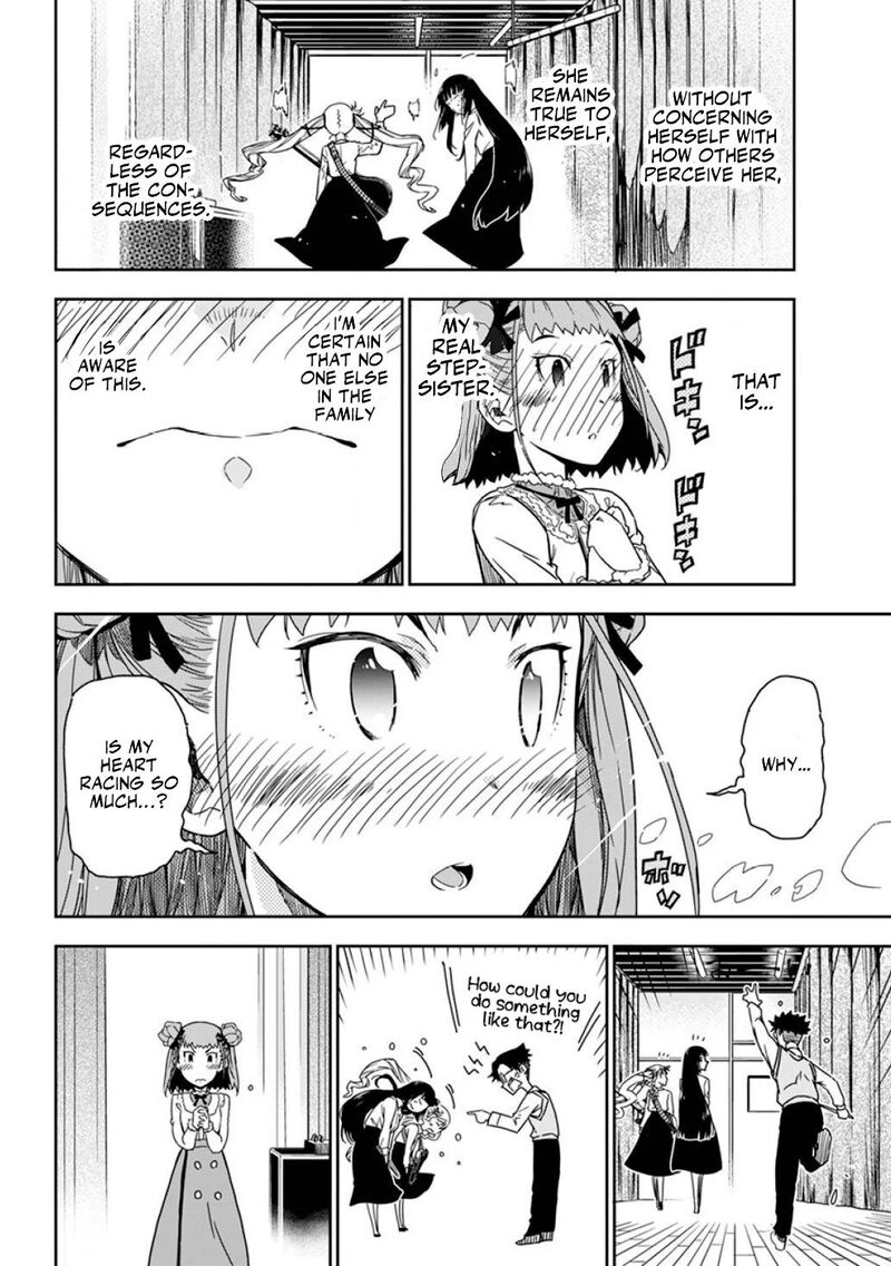 Rock Wa Lady No Tashinami Deshite Chapter 8 Page 19