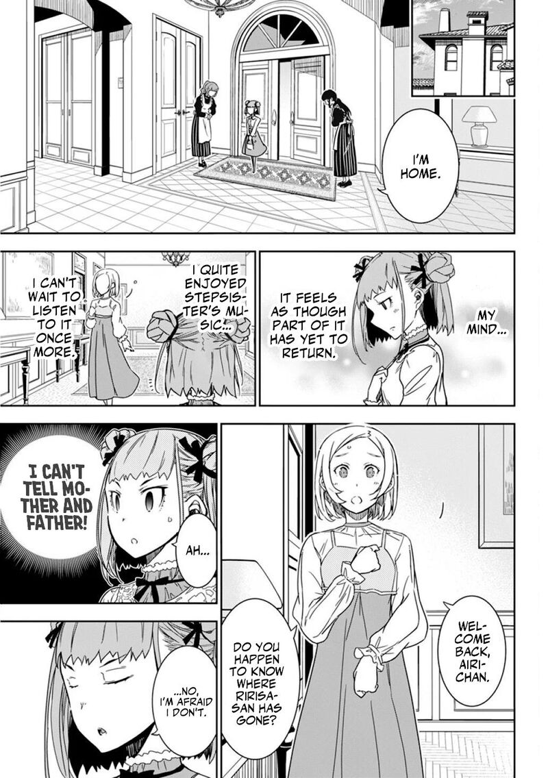 Rock Wa Lady No Tashinami Deshite Chapter 8 Page 20