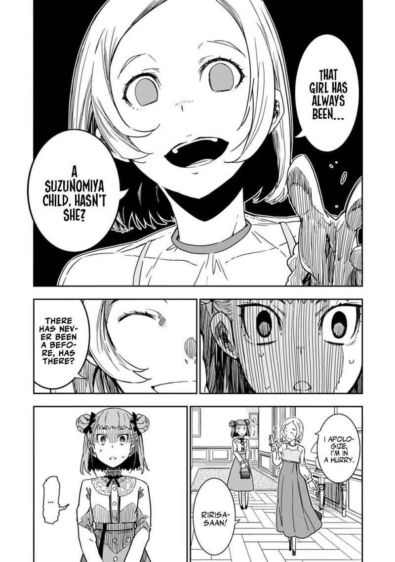 Rock Wa Lady No Tashinami Deshite Chapter 8 Page 22