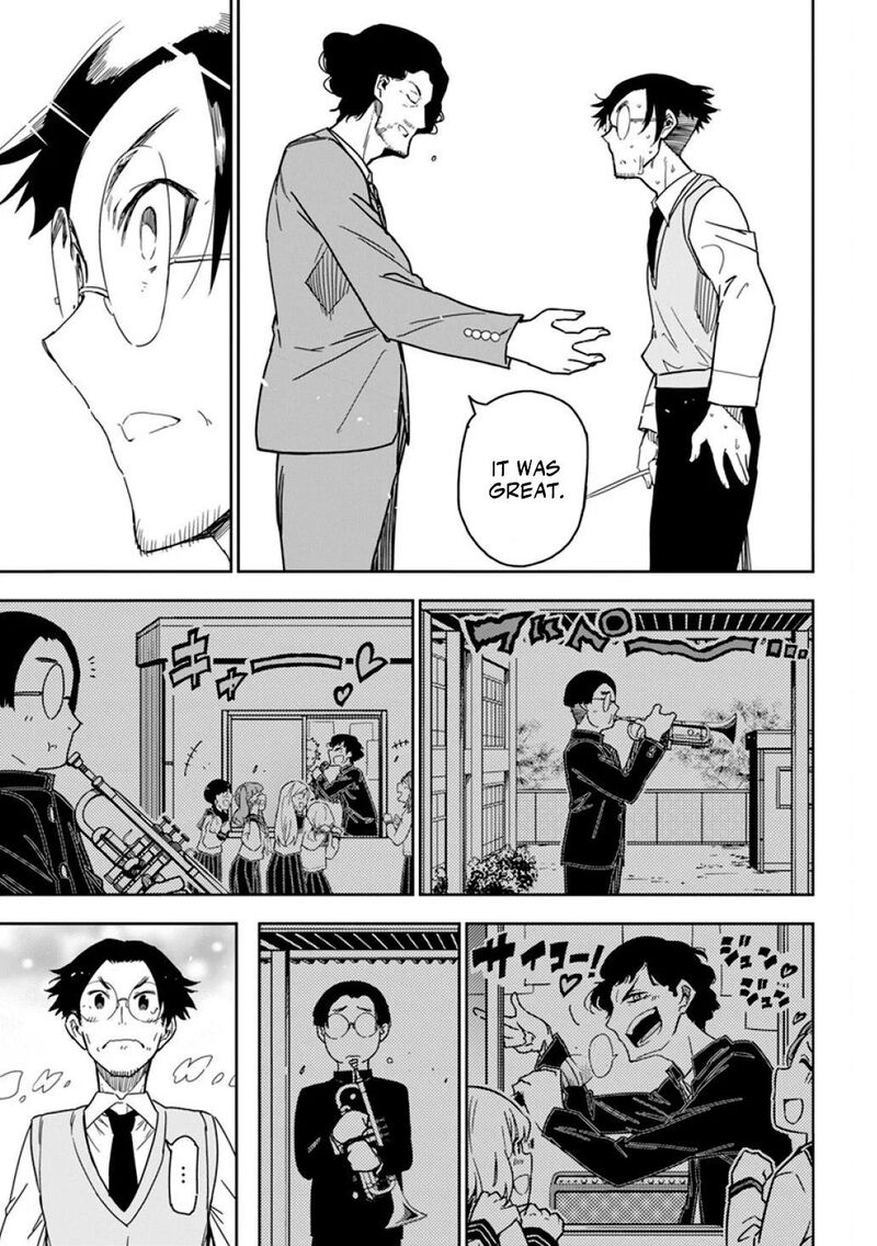 Rock Wa Lady No Tashinami Deshite Chapter 8 Page 8