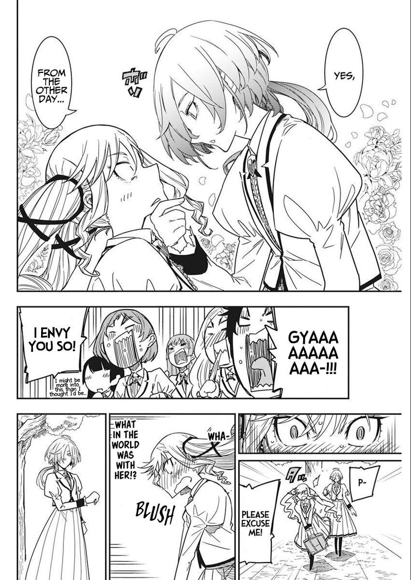 Rock Wa Lady No Tashinami Deshite Chapter 9 Page 12