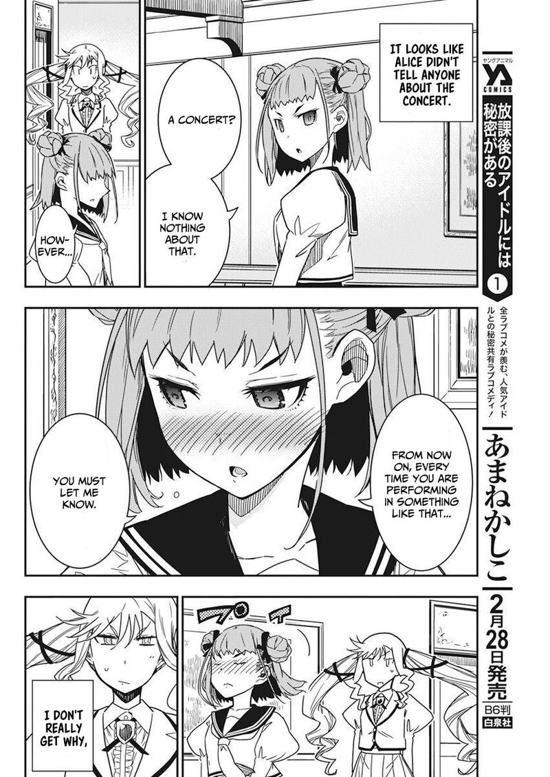 Rock Wa Lady No Tashinami Deshite Chapter 9 Page 2