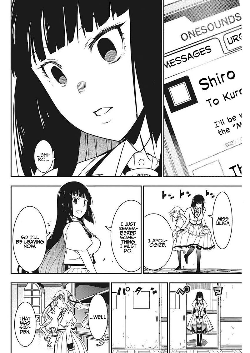 Rock Wa Lady No Tashinami Deshite Chapter 9 Page 20