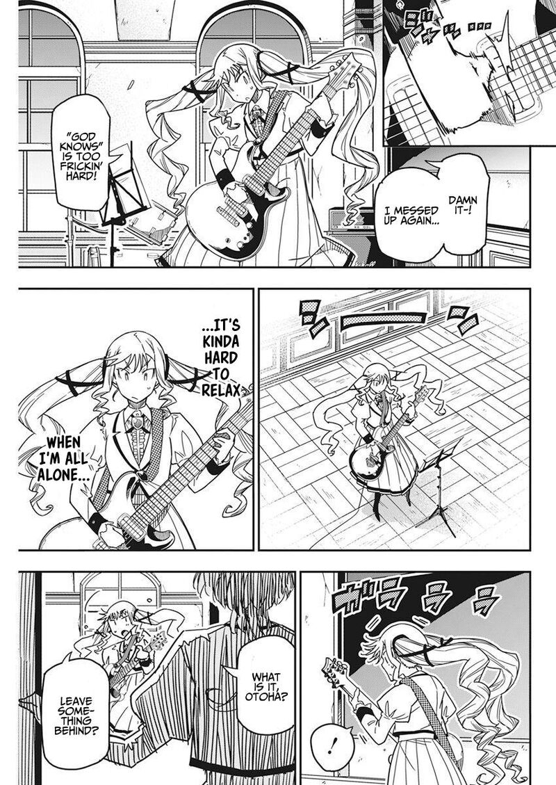 Rock Wa Lady No Tashinami Deshite Chapter 9 Page 25