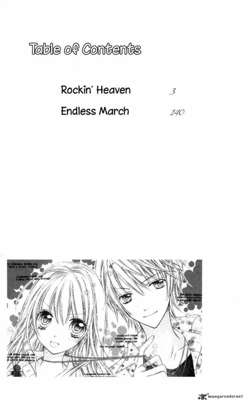 Rockin Heaven Chapter 1 Page 2