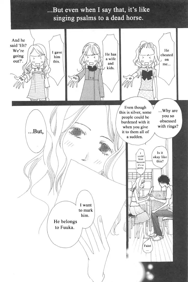 Roji Koibana Chapter 2 Page 8