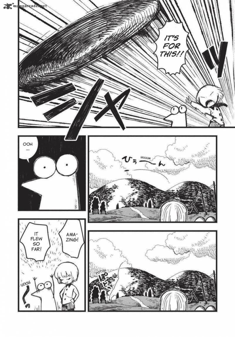 Rojica To Rakkasei Chapter 1 Page 4