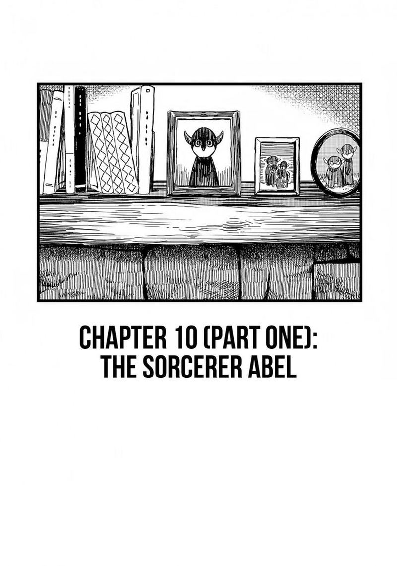 Rojica To Rakkasei Chapter 10 Page 1