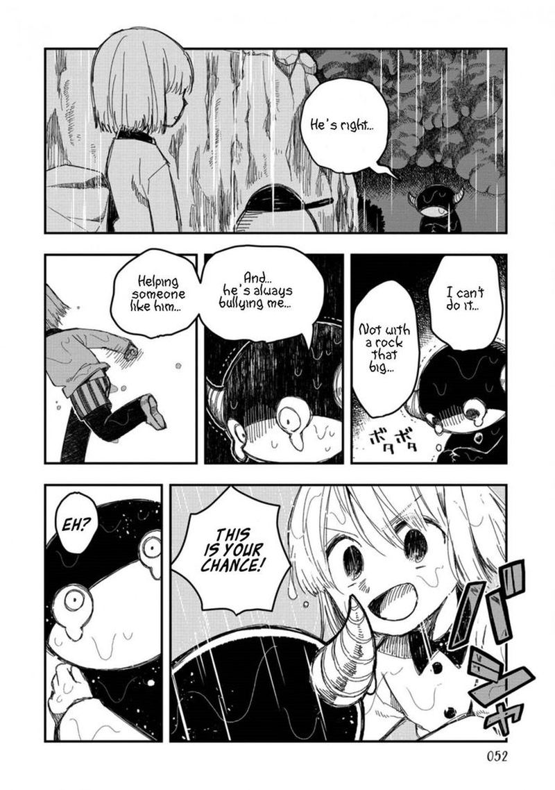 Rojica To Rakkasei Chapter 10 Page 30