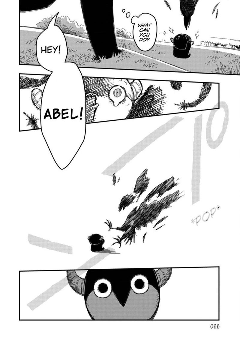 Rojica To Rakkasei Chapter 11 Page 6