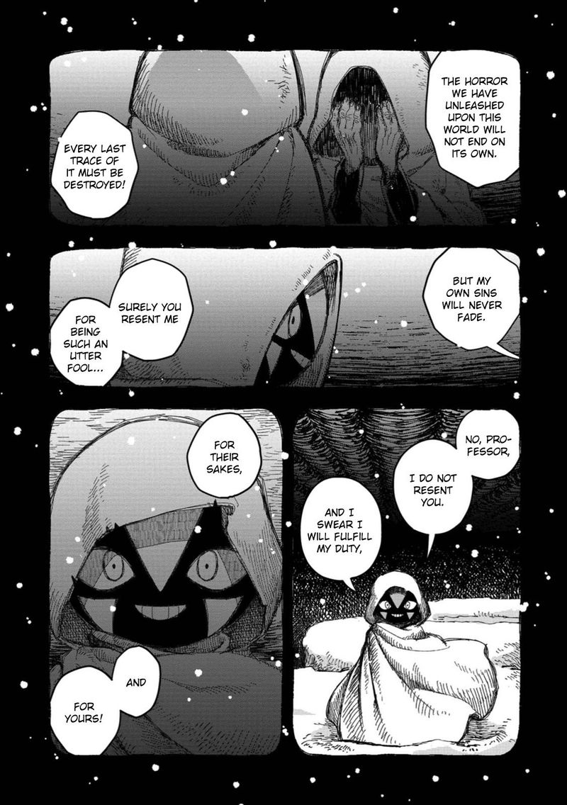 Rojica To Rakkasei Chapter 14 Page 29
