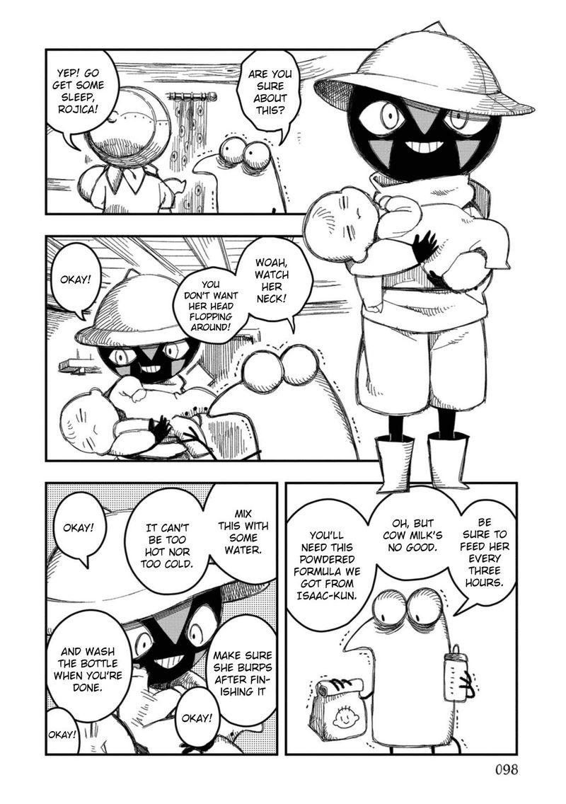 Rojica To Rakkasei Chapter 14 Page 6