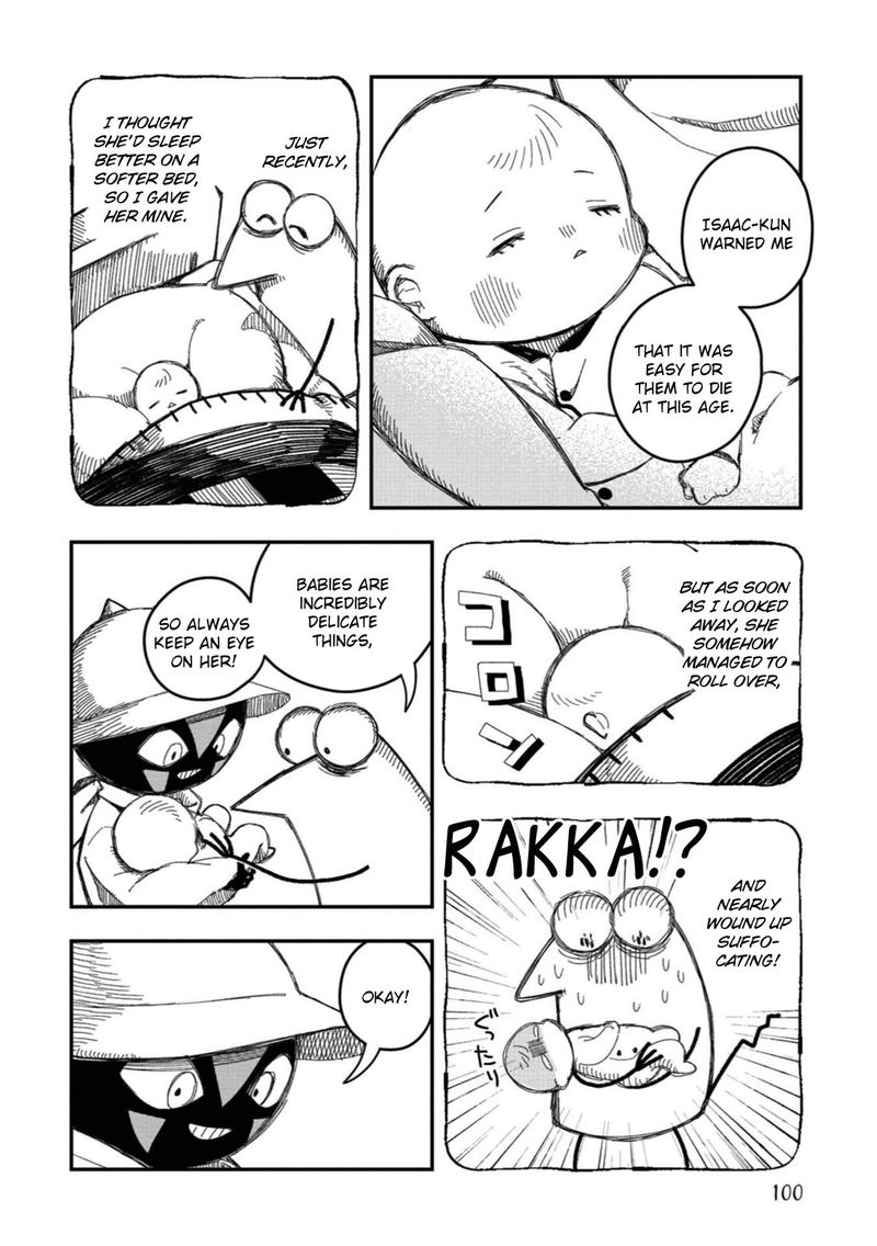 Rojica To Rakkasei Chapter 14 Page 8