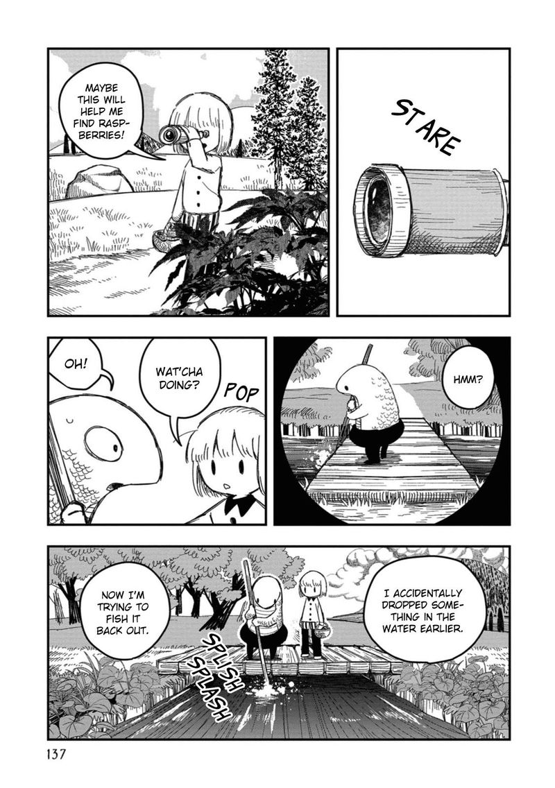 Rojica To Rakkasei Chapter 15 Page 11