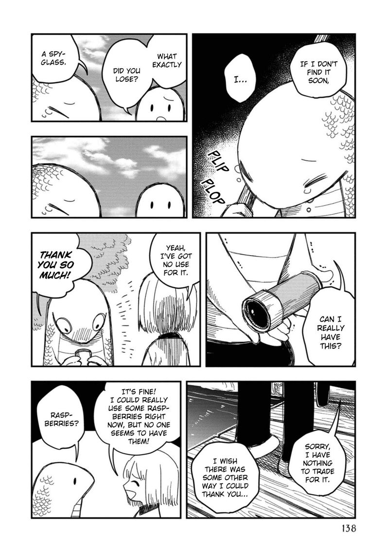 Rojica To Rakkasei Chapter 15 Page 12