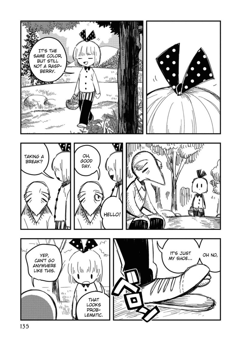 Rojica To Rakkasei Chapter 15 Page 9