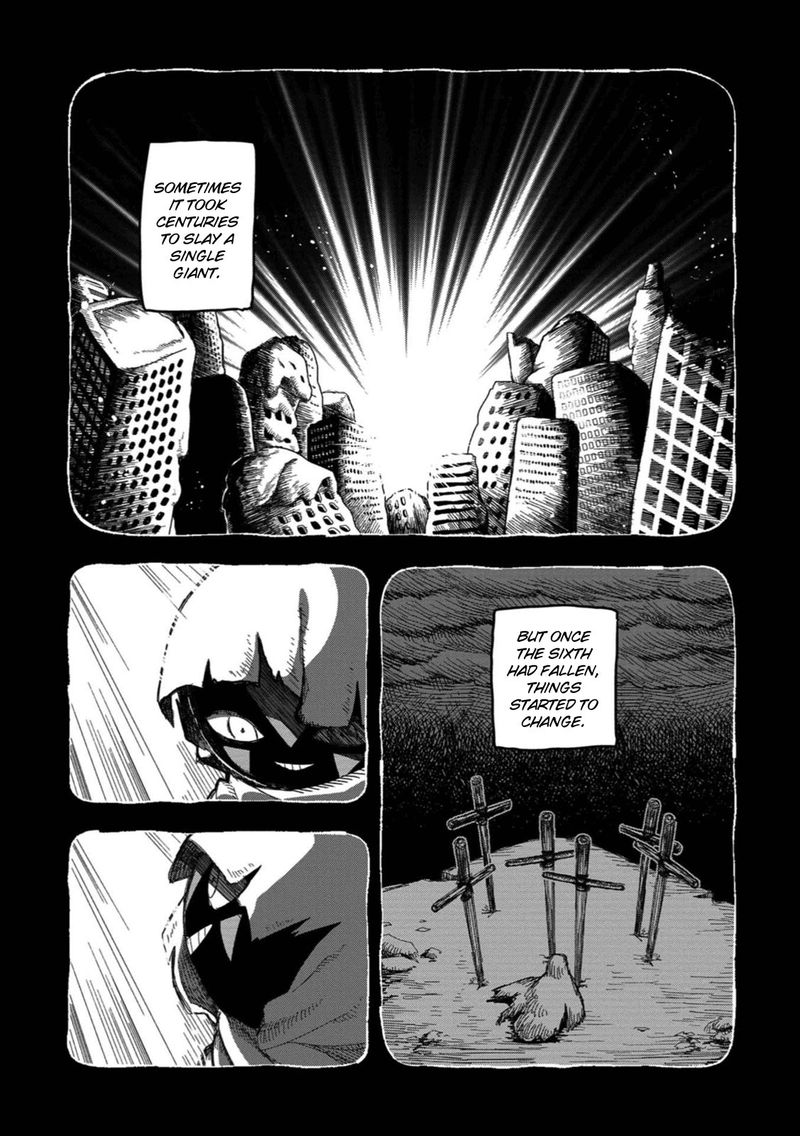 Rojica To Rakkasei Chapter 17 Page 11
