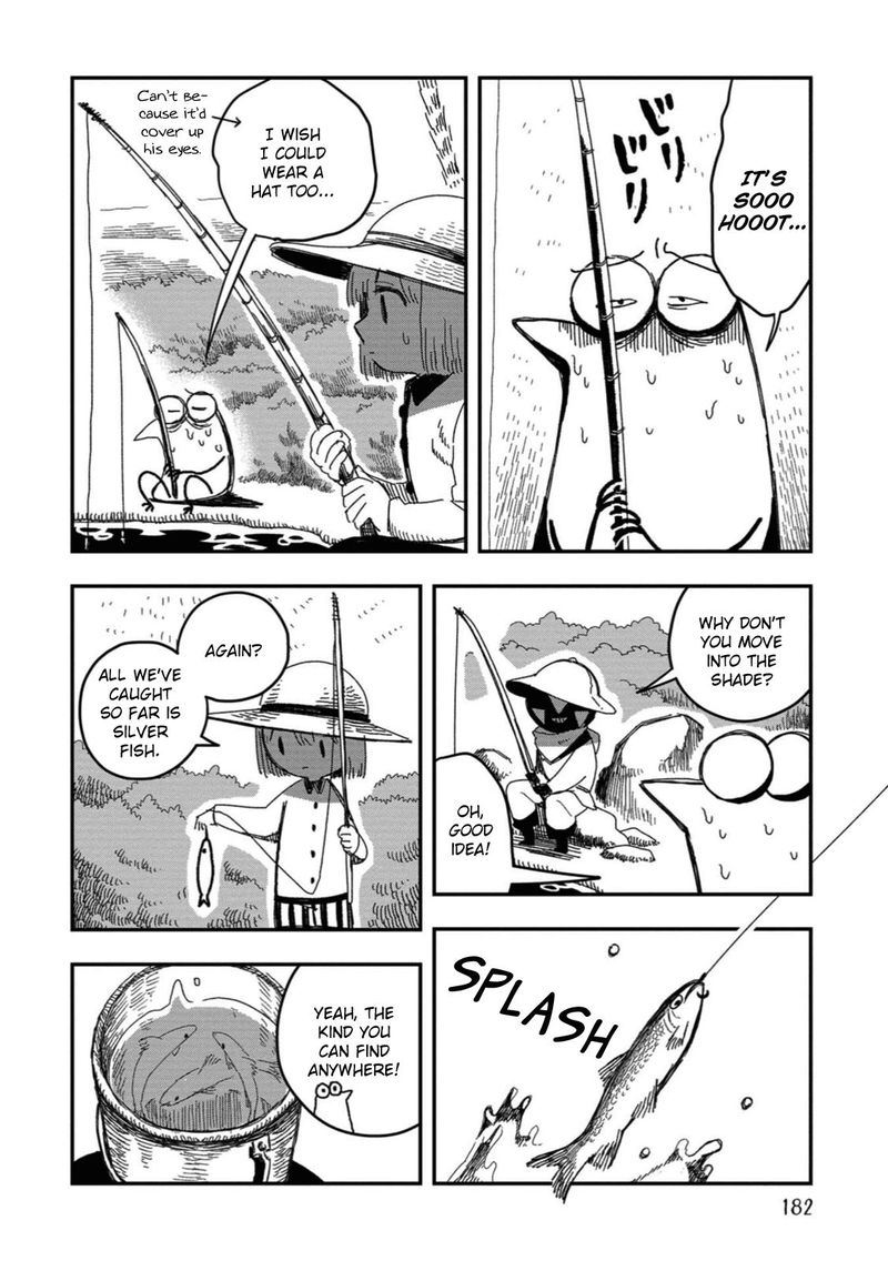 Rojica To Rakkasei Chapter 17 Page 18