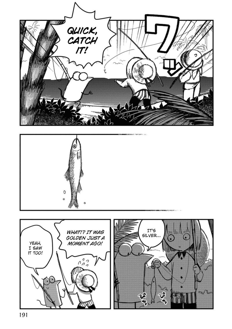 Rojica To Rakkasei Chapter 17 Page 27