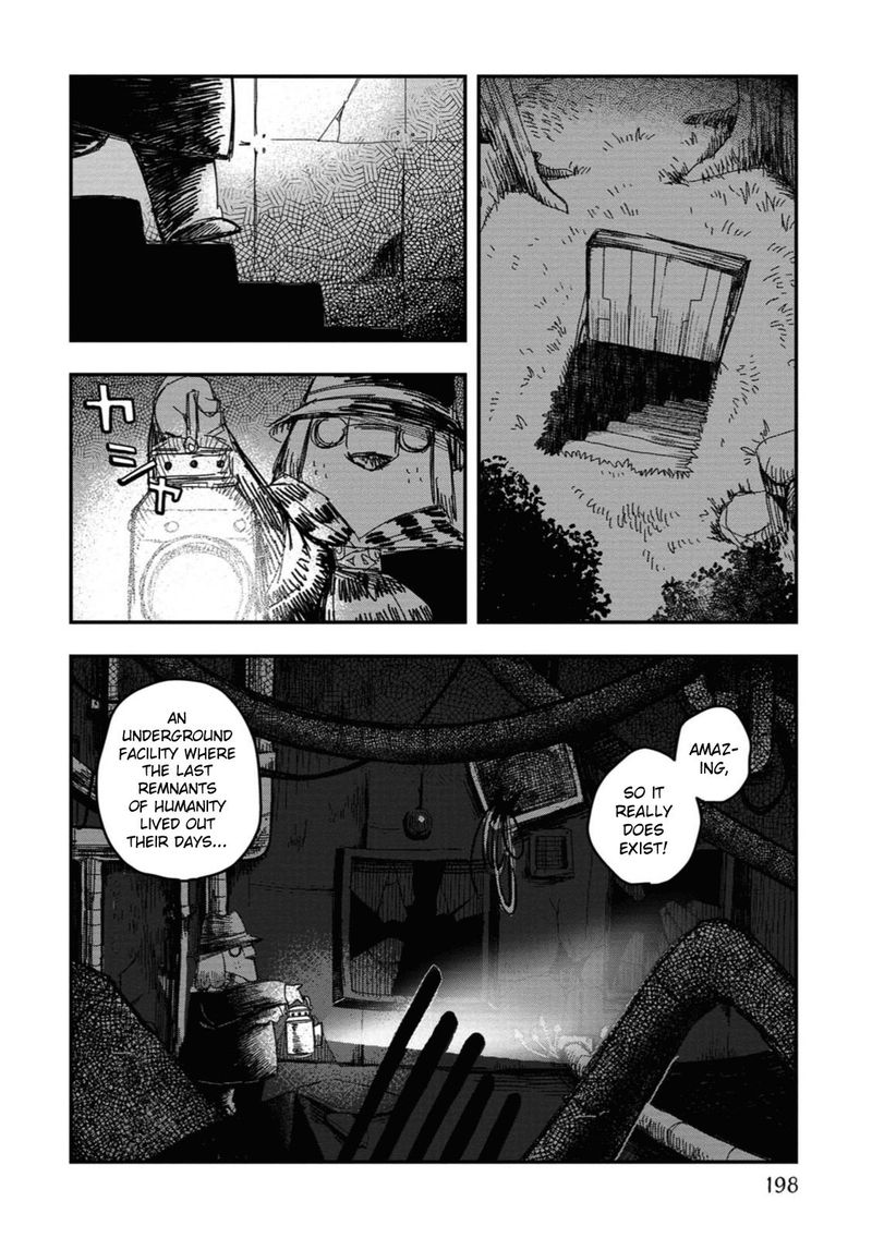 Rojica To Rakkasei Chapter 17 Page 33