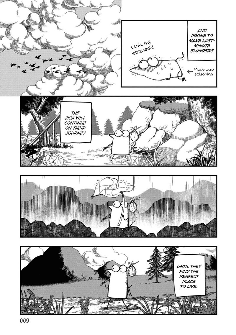 Rojica To Rakkasei Chapter 18 Page 5