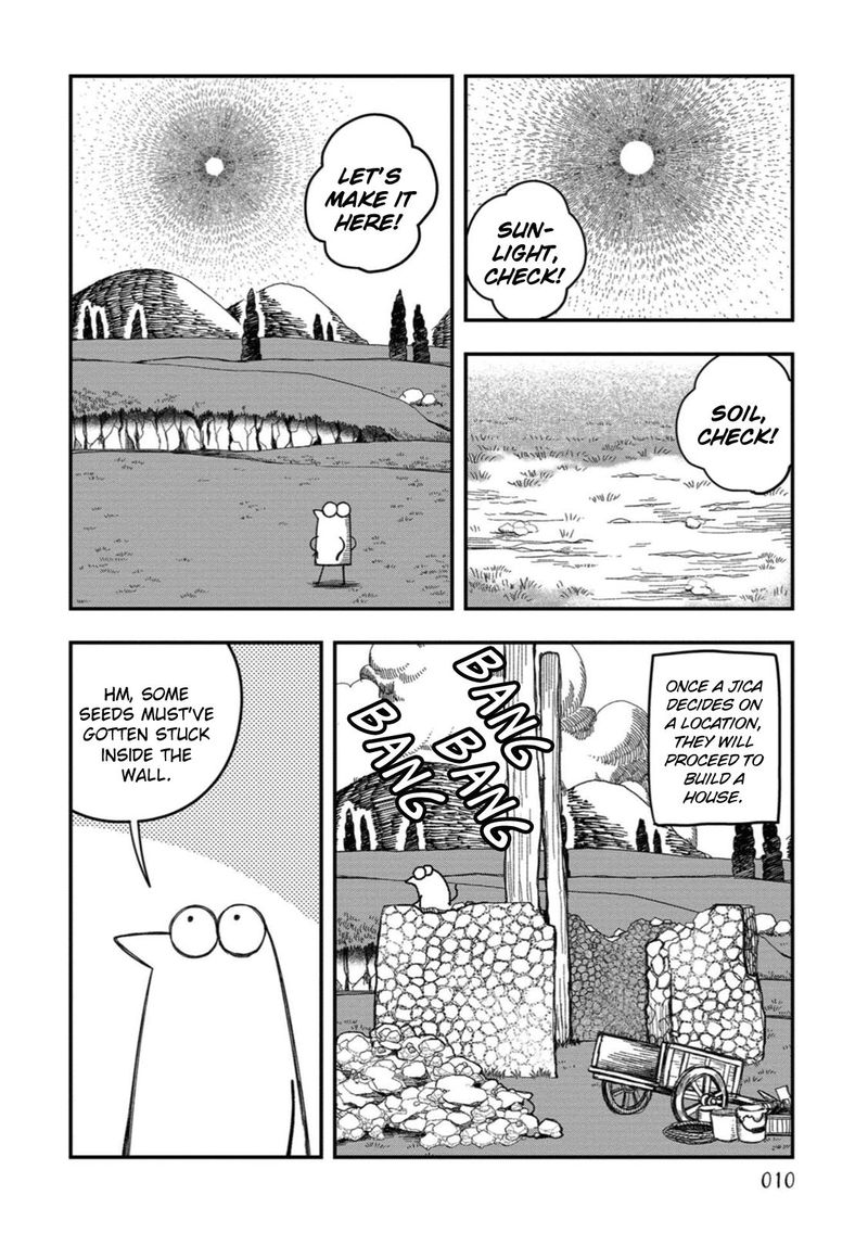 Rojica To Rakkasei Chapter 18 Page 6