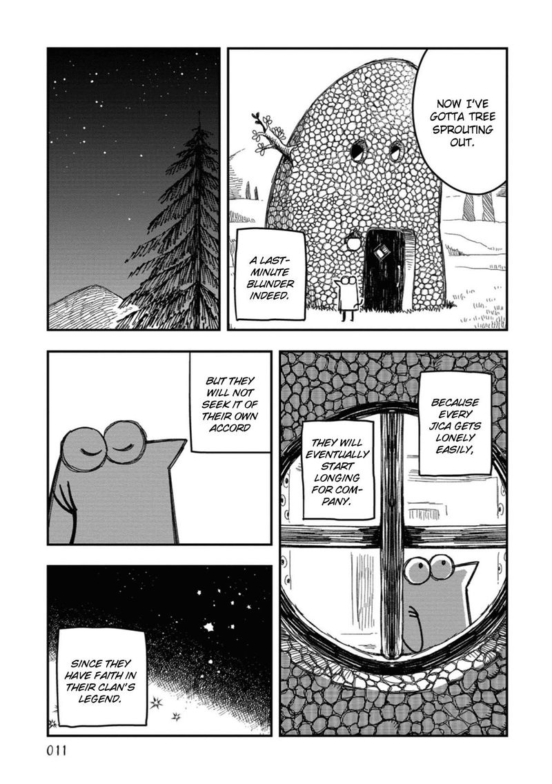 Rojica To Rakkasei Chapter 18 Page 7
