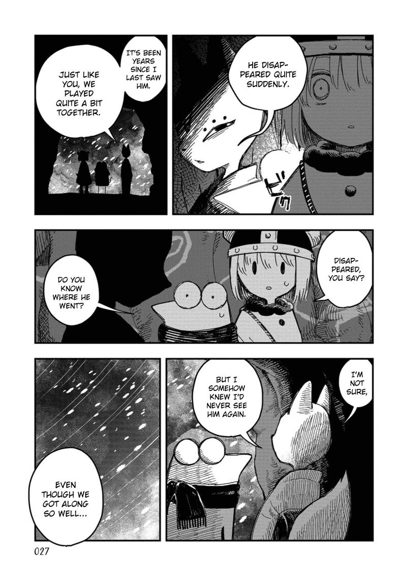 Rojica To Rakkasei Chapter 19 Page 11