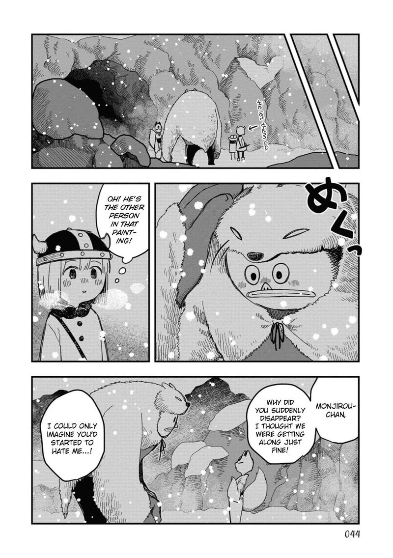 Rojica To Rakkasei Chapter 19 Page 28