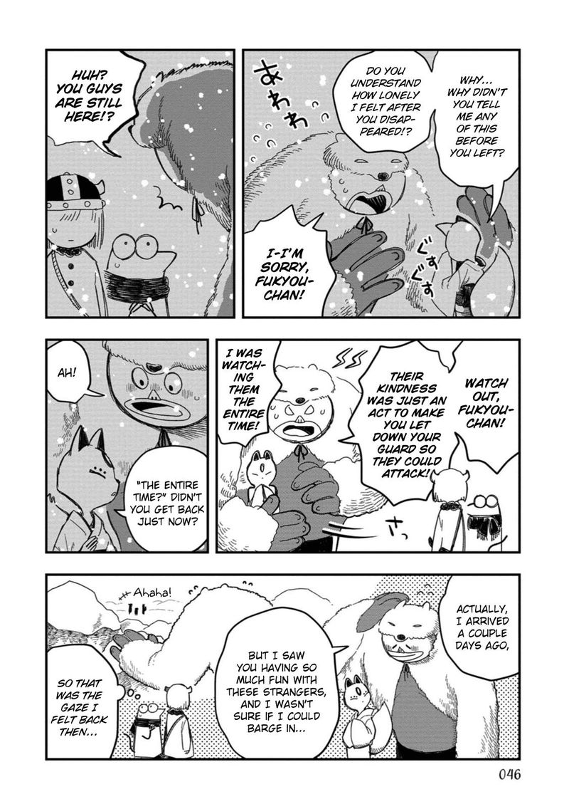 Rojica To Rakkasei Chapter 19 Page 30